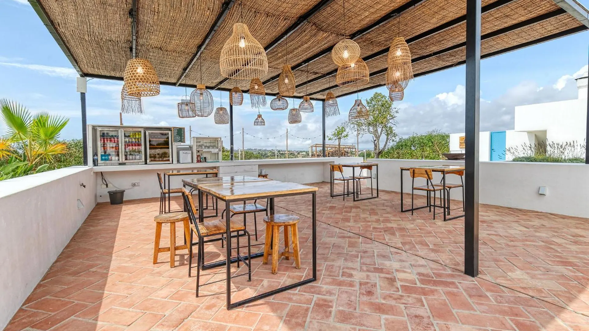 Alojamento de Acomodação e Pequeno-almoço Quinta Do Ourives Acomodação com café da manhã Carvoeiro