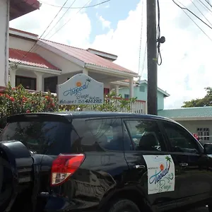 Tropical Breeze Vacation And Maison d'hôtes Gros Islet