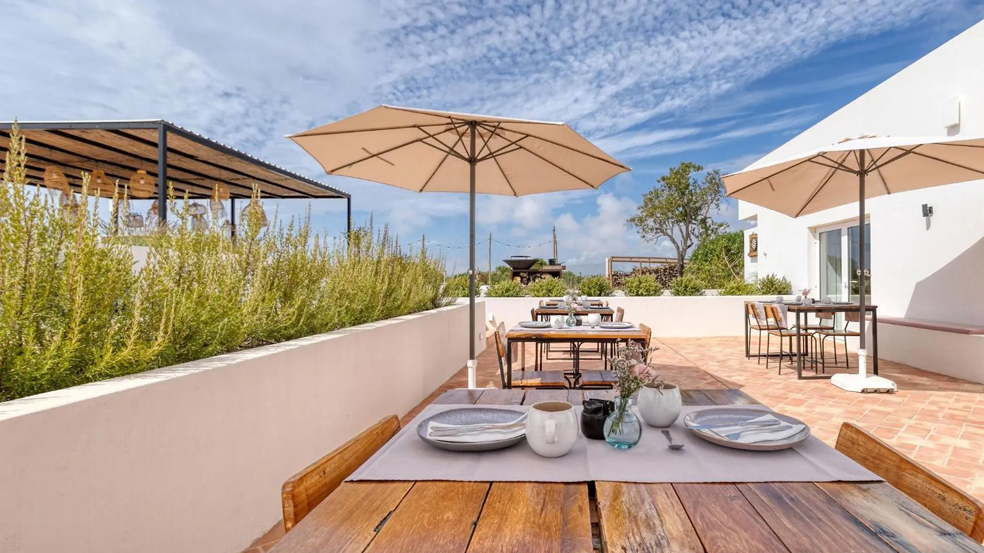 Quinta Do Ourives Bed & Breakfast Carvoeiro  Carvoeiro (Lagoa)
