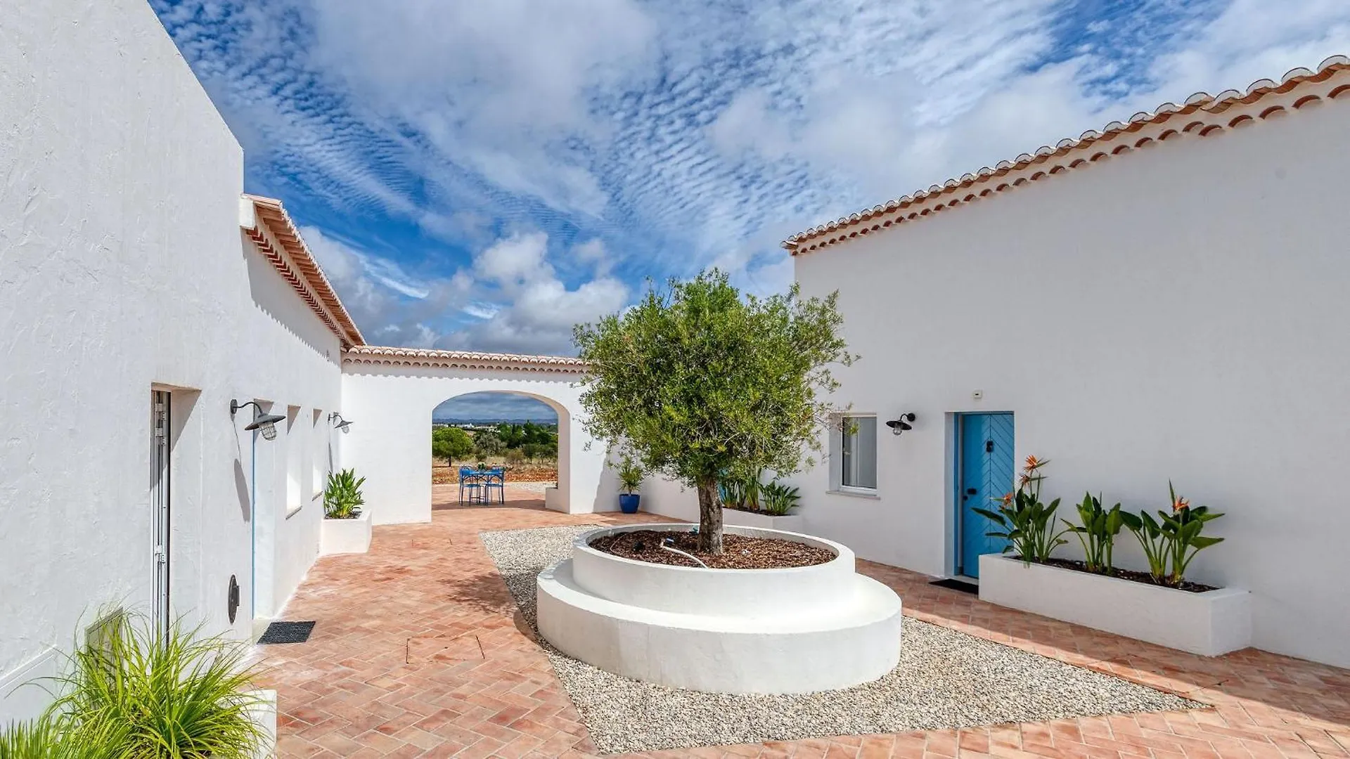 Quinta Do Ourives Bed & Breakfast Carvoeiro